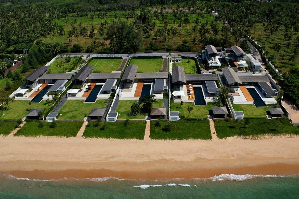 Rent villa Amarelo, Thailand, Phuket, Phang Nga | Villacarte