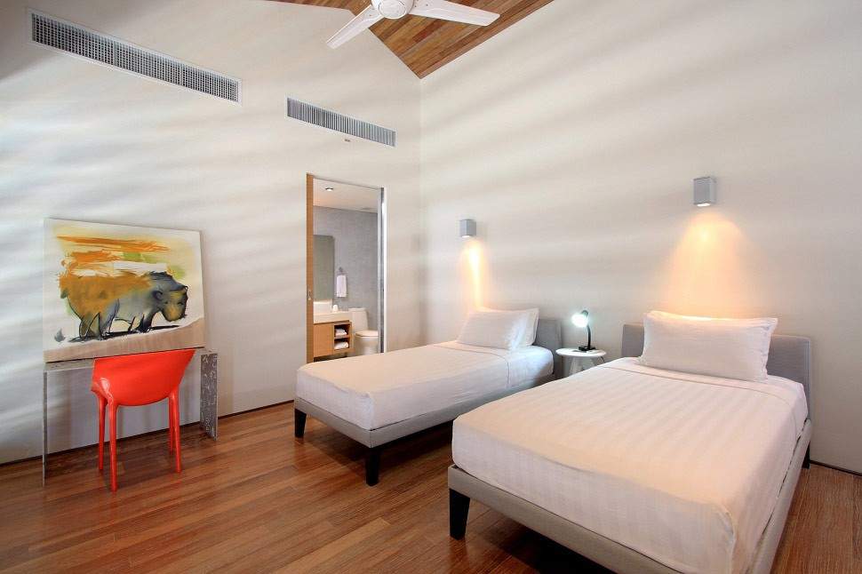 Rent villa Amarelo, Thailand, Phuket, Phang Nga | Villacarte