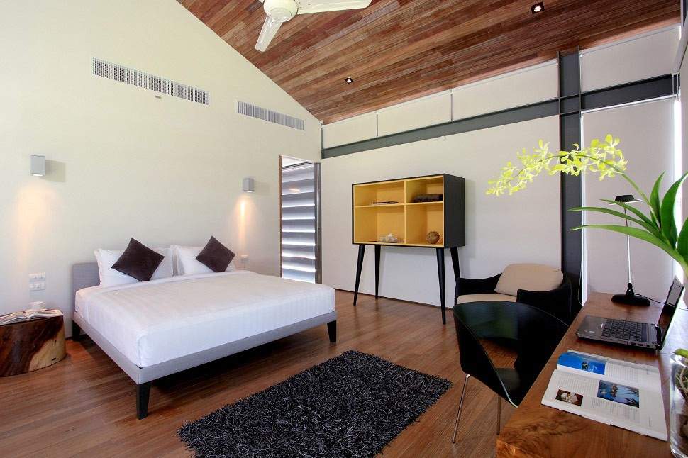 Rent villa Amarelo, Thailand, Phuket, Phang Nga | Villacarte