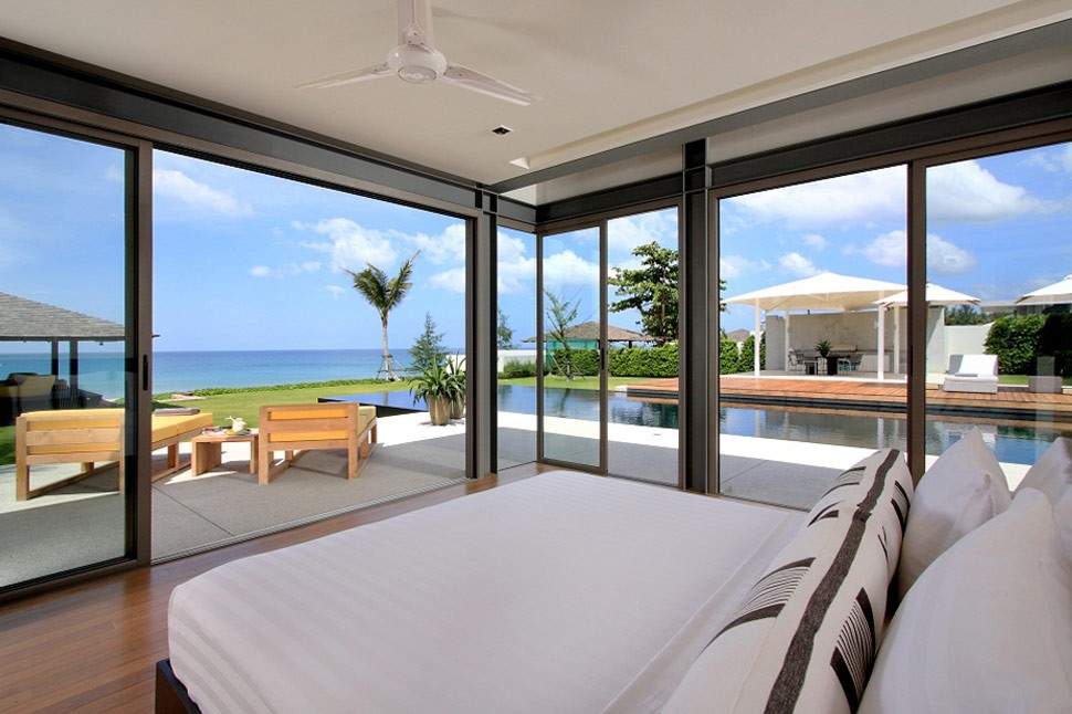 Rent villa Amarelo, Thailand, Phuket, Phang Nga | Villacarte