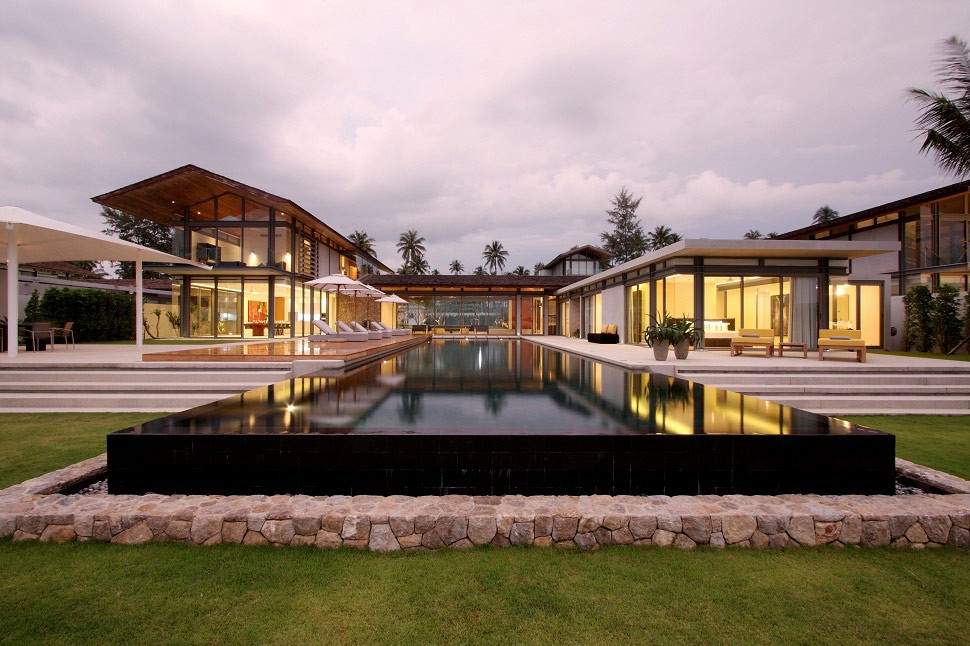 Rent villa Amarelo, Thailand, Phuket, Phang Nga | Villacarte
