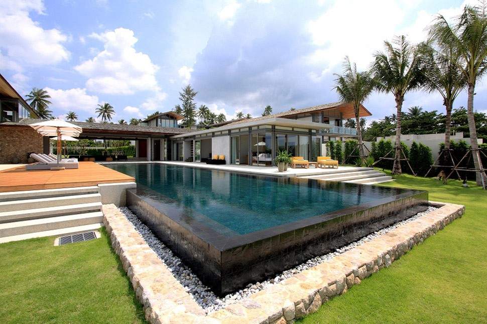 Rent villa Amarelo, Thailand, Phuket, Phang Nga | Villacarte