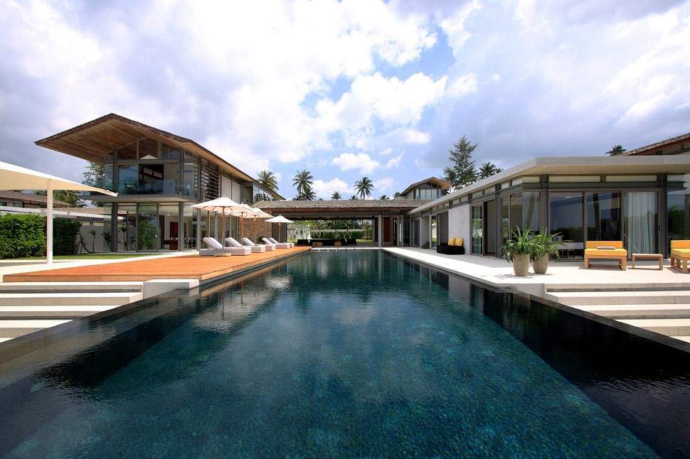 Rent villa Amarelo, Thailand, Phuket, Phang Nga | Villacarte