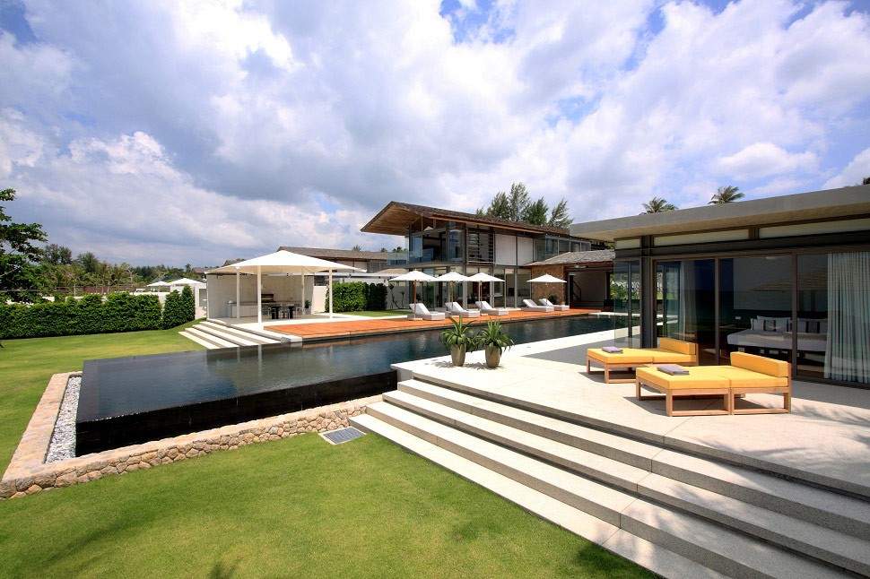 Rent villa Amarelo, Thailand, Phuket, Phang Nga | Villacarte