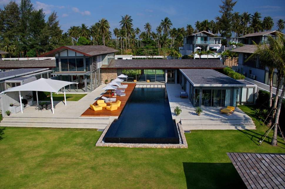 Rent villa Amarelo, Thailand, Phuket, Phang Nga | Villacarte