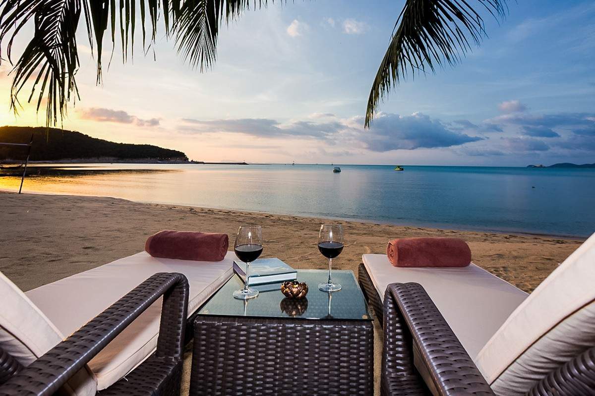 Rent villa Teresa, Thailand, Samui, Lipa Noi | Villacarte