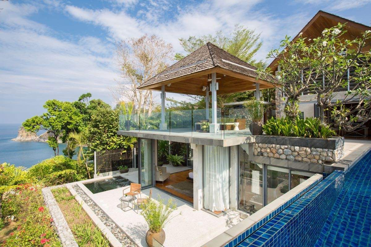 Rent villa Hale Malia, Thailand, Phuket, Kamala | Villacarte