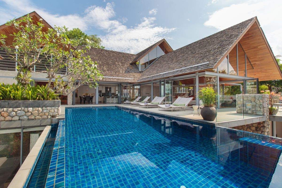 Rent villa Hale Malia, Thailand, Phuket, Kamala | Villacarte