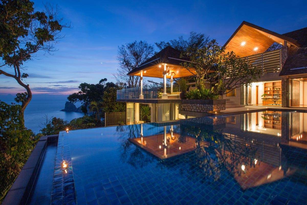 Rent villa Hale Malia, Thailand, Phuket, Kamala | Villacarte