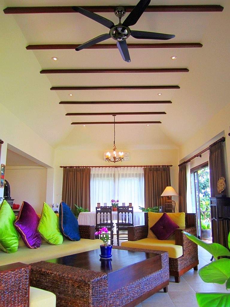 Rent villa Loriella, Thailand, Samui, Bang Po | Villacarte