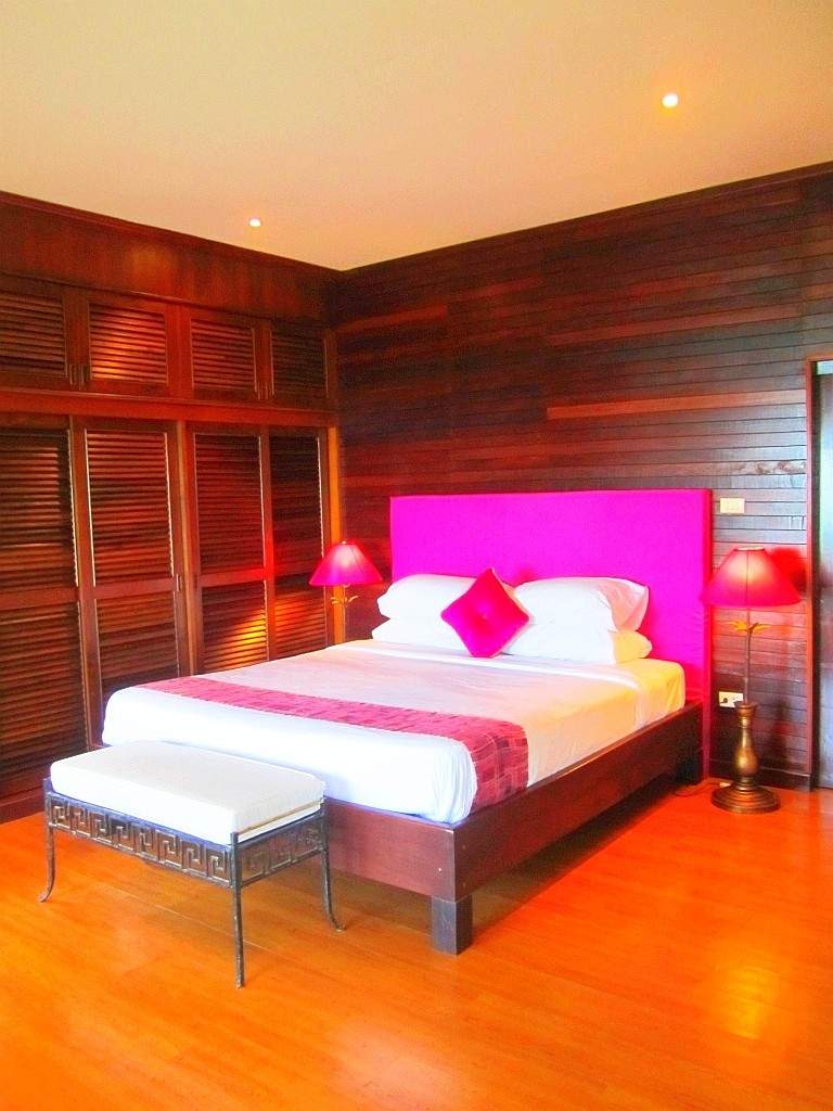Rent villa Loriella, Thailand, Samui, Bang Po | Villacarte