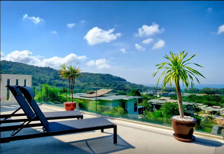 Rent villa Grande, Thailand, Phuket, Nai Ton | Villacarte