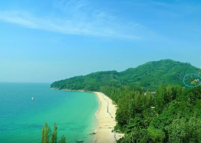 Rent villa Grande, Thailand, Phuket, Nai Ton | Villacarte