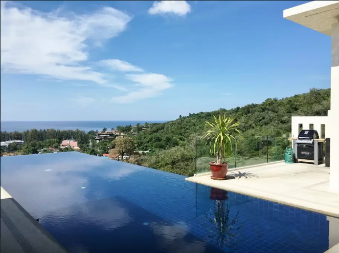 Rent villa Grande, Thailand, Phuket, Nai Ton | Villacarte