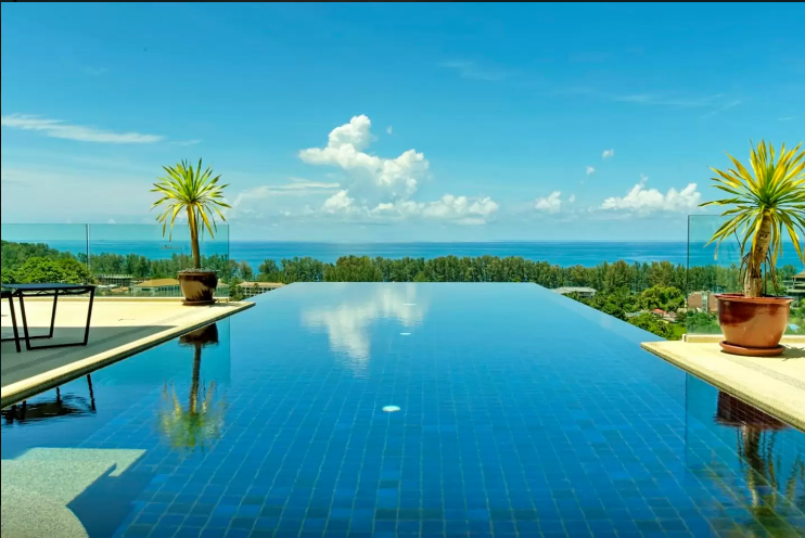 Rent villa Grande, Thailand, Phuket, Nai Ton | Villacarte