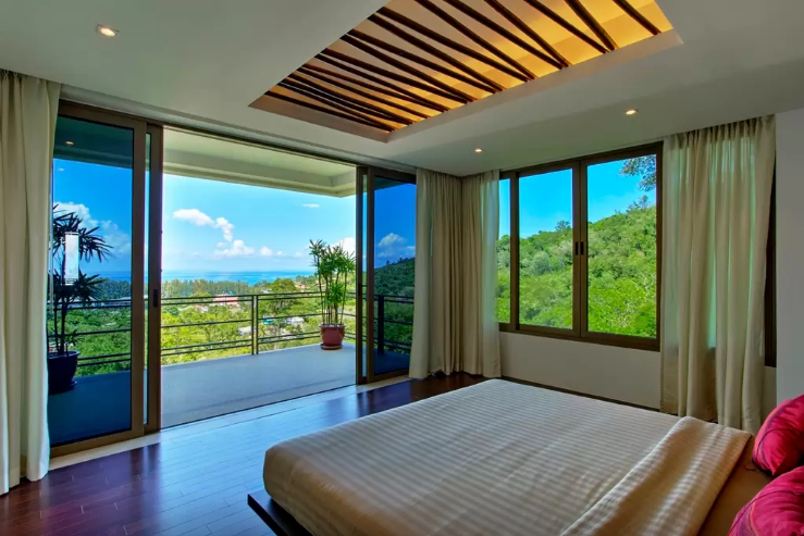 Rent villa Grande, Thailand, Phuket, Nai Ton | Villacarte