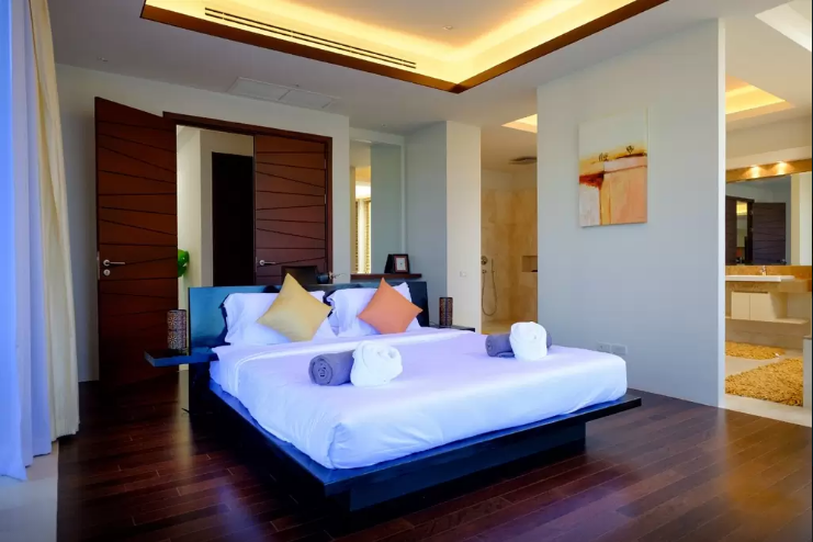 Rent villa Grande, Thailand, Phuket, Nai Ton | Villacarte