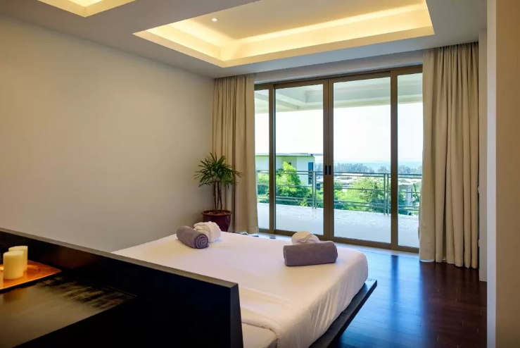 Rent villa Grande, Thailand, Phuket, Nai Ton | Villacarte