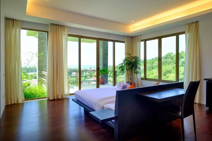 Rent villa Grande, Thailand, Phuket, Nai Ton | Villacarte