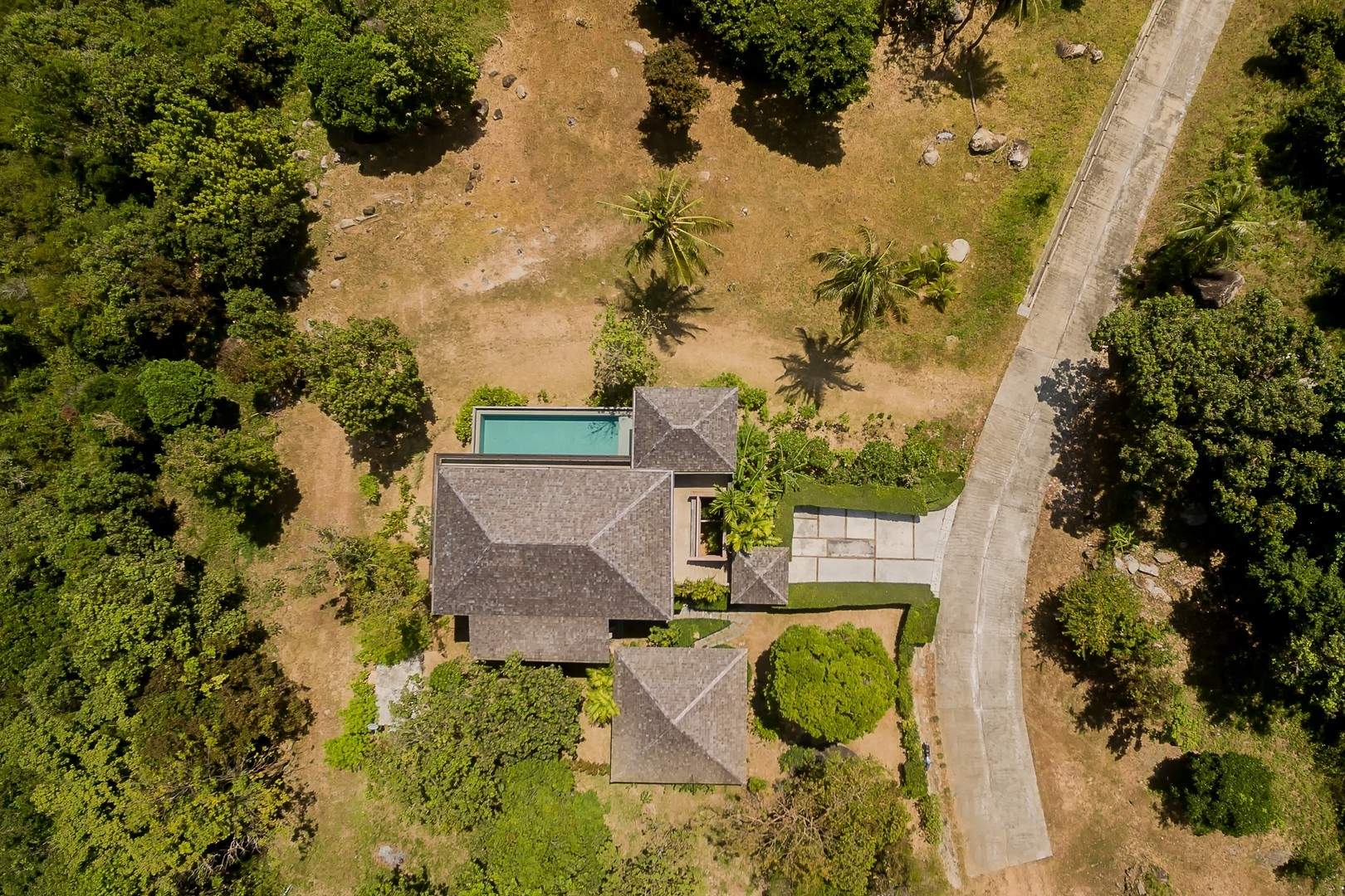 Hotel for Sale Katarina, Thailand, Samui, Chaweng | Villacarte