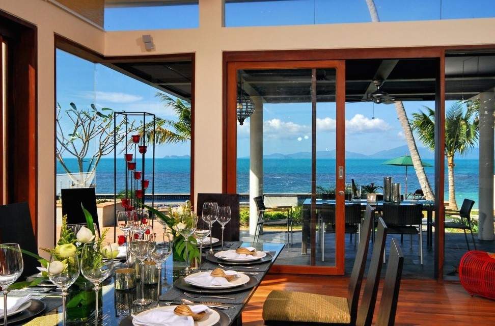 Rent villa Jane, Thailand, Samui, Bang Po | Villacarte