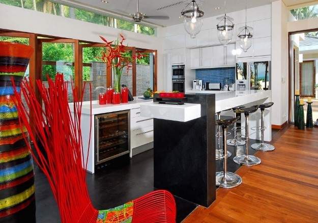 Rent villa Jane, Thailand, Samui, Bang Po | Villacarte