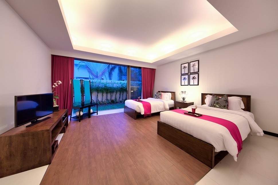 Rent villa Magdalena, Thailand, Samui, Bophut | Villacarte