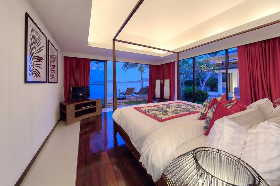 Rent villa Magdalena, Thailand, Samui, Bophut | Villacarte