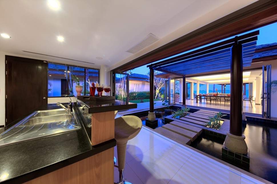 Rent villa Magdalena, Thailand, Samui, Bophut | Villacarte