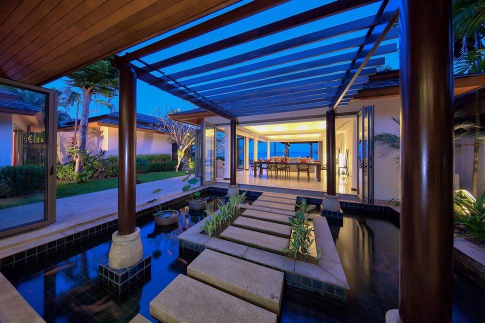 Rent villa Magdalena, Thailand, Samui, Bophut | Villacarte