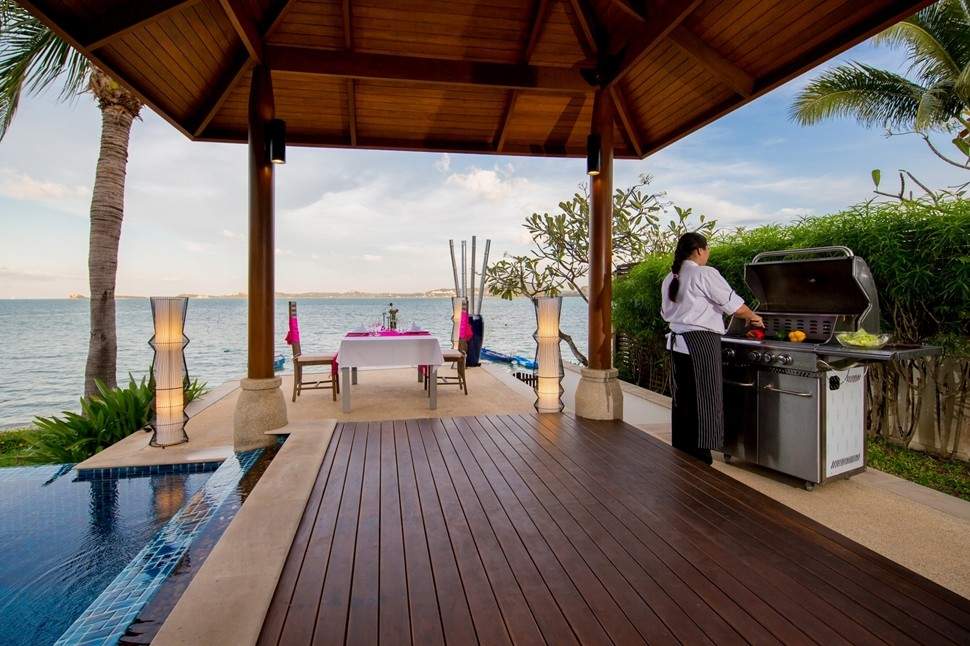 Rent villa Magdalena, Thailand, Samui, Bophut | Villacarte