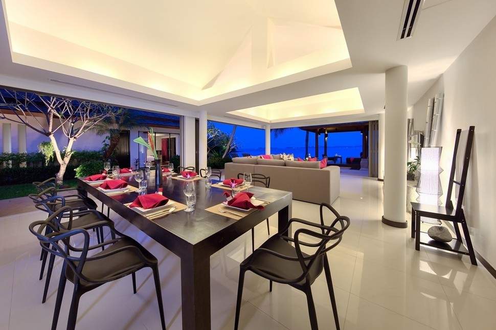 Rent villa Magdalena, Thailand, Samui, Bophut | Villacarte