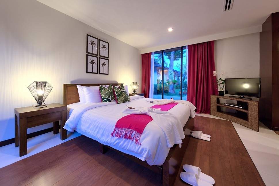 Rent villa Magdalena, Thailand, Samui, Bophut | Villacarte
