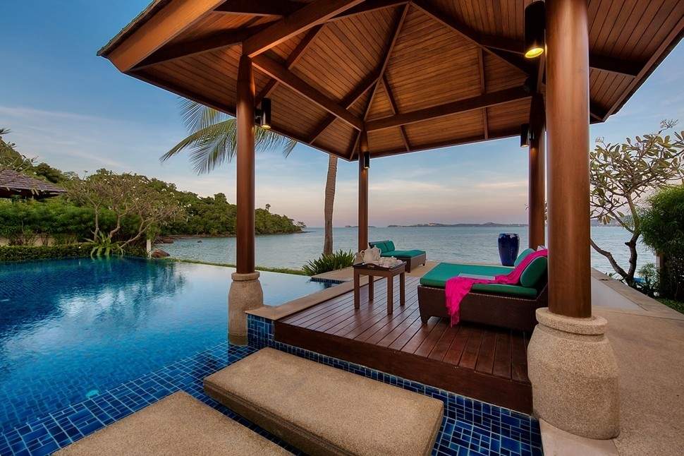 Rent villa Magdalena, Thailand, Samui, Bophut | Villacarte