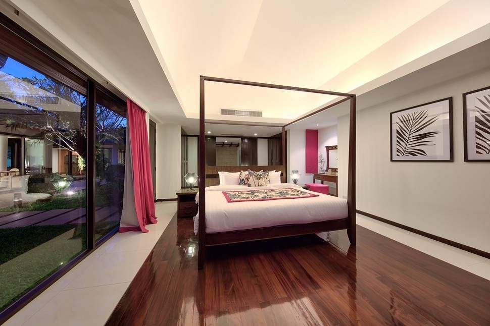 Rent villa Magdalena, Thailand, Samui, Bophut | Villacarte