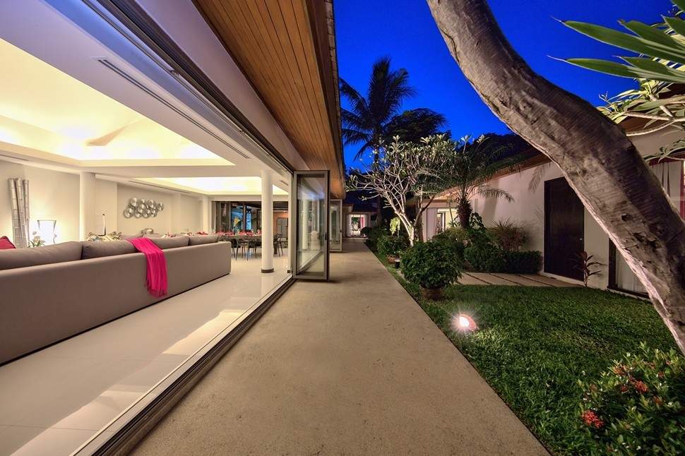 Rent villa Magdalena, Thailand, Samui, Bophut | Villacarte