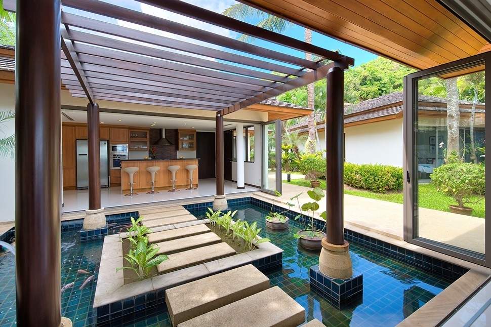 Rent villa Magdalena, Thailand, Samui, Bophut | Villacarte