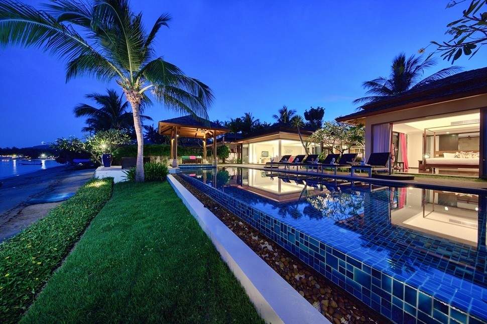 Rent villa Magdalena, Thailand, Samui, Bophut | Villacarte