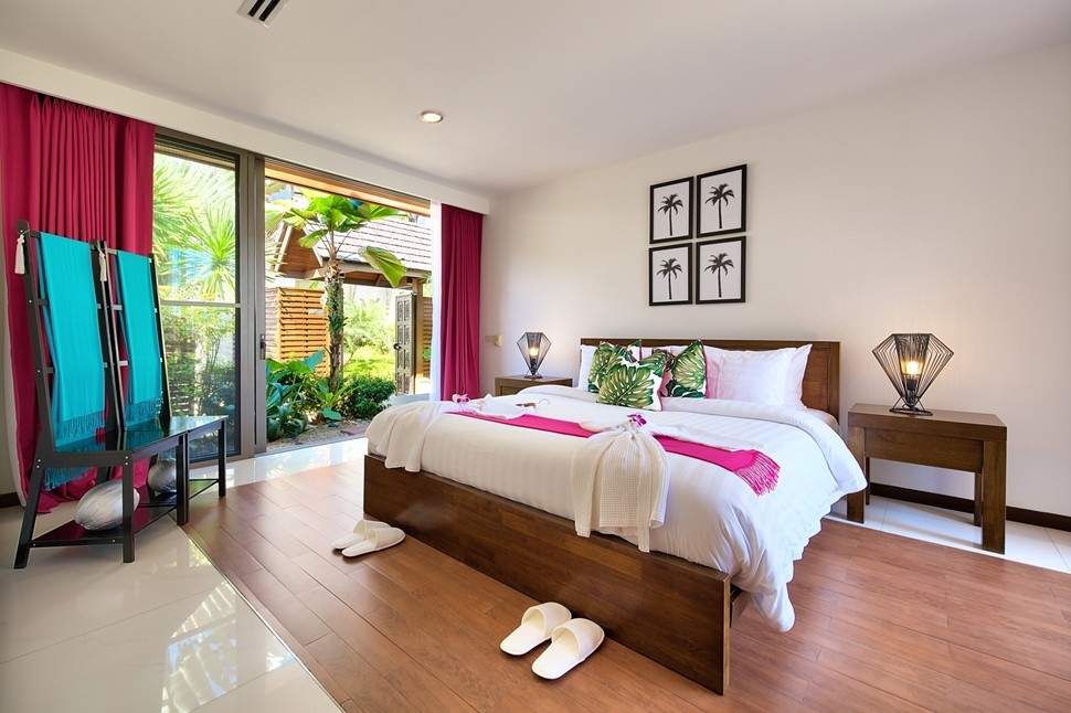 Rent villa Magdalena, Thailand, Samui, Bophut | Villacarte