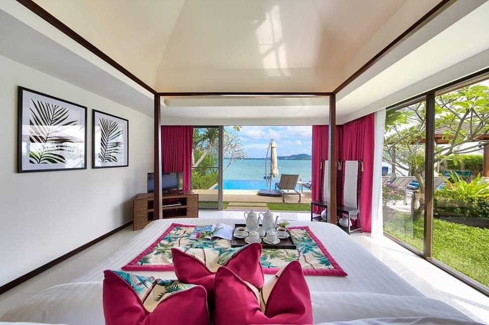 Rent villa Magdalena, Thailand, Samui, Bophut | Villacarte