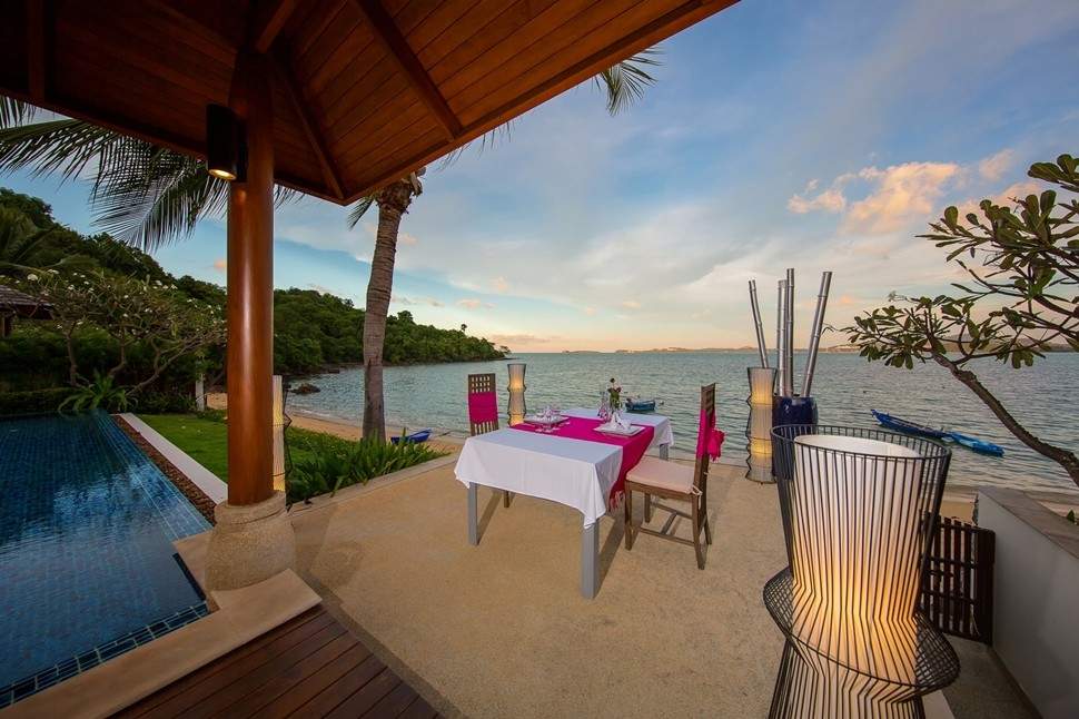 Rent villa Magdalena, Thailand, Samui, Bophut | Villacarte