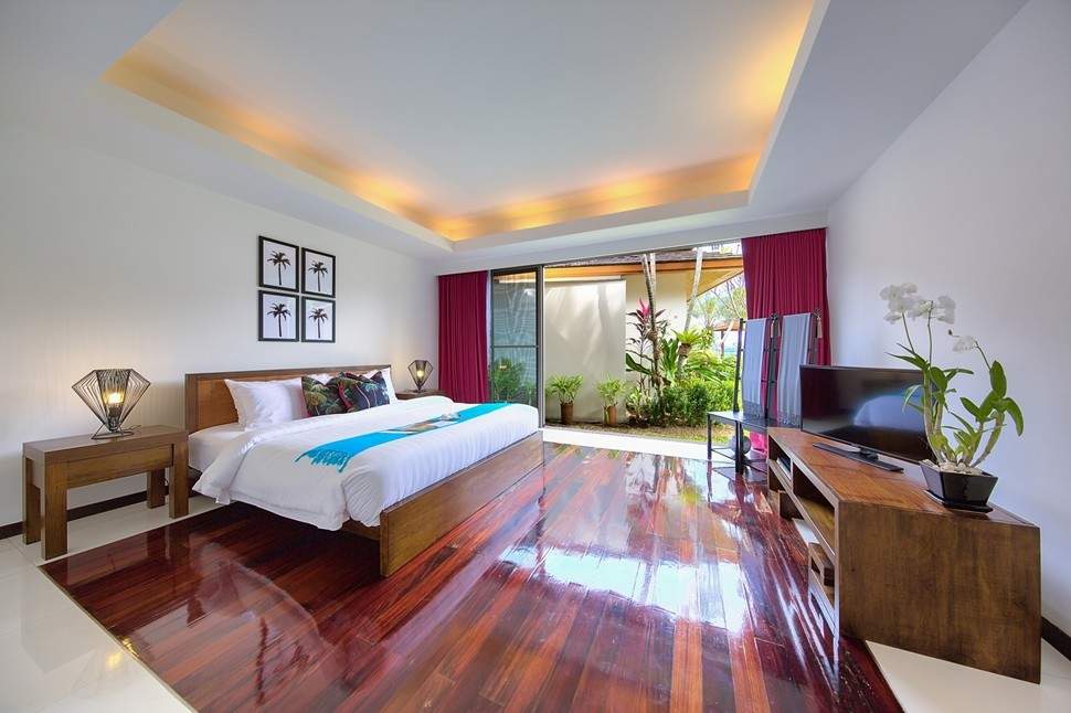 Rent villa Magdalena, Thailand, Samui, Bophut | Villacarte