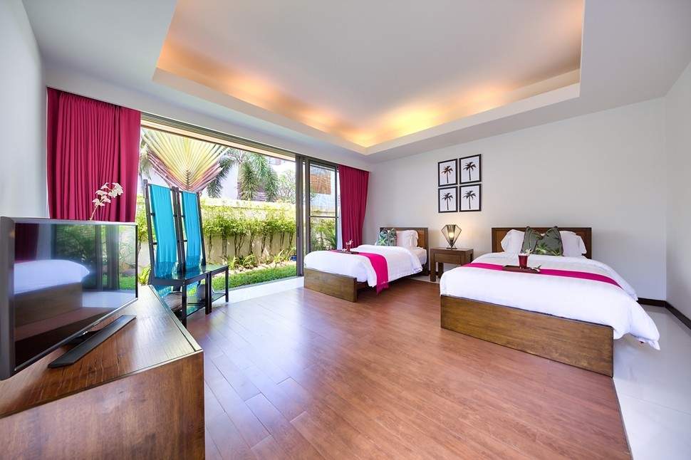 Rent villa Magdalena, Thailand, Samui, Bophut | Villacarte