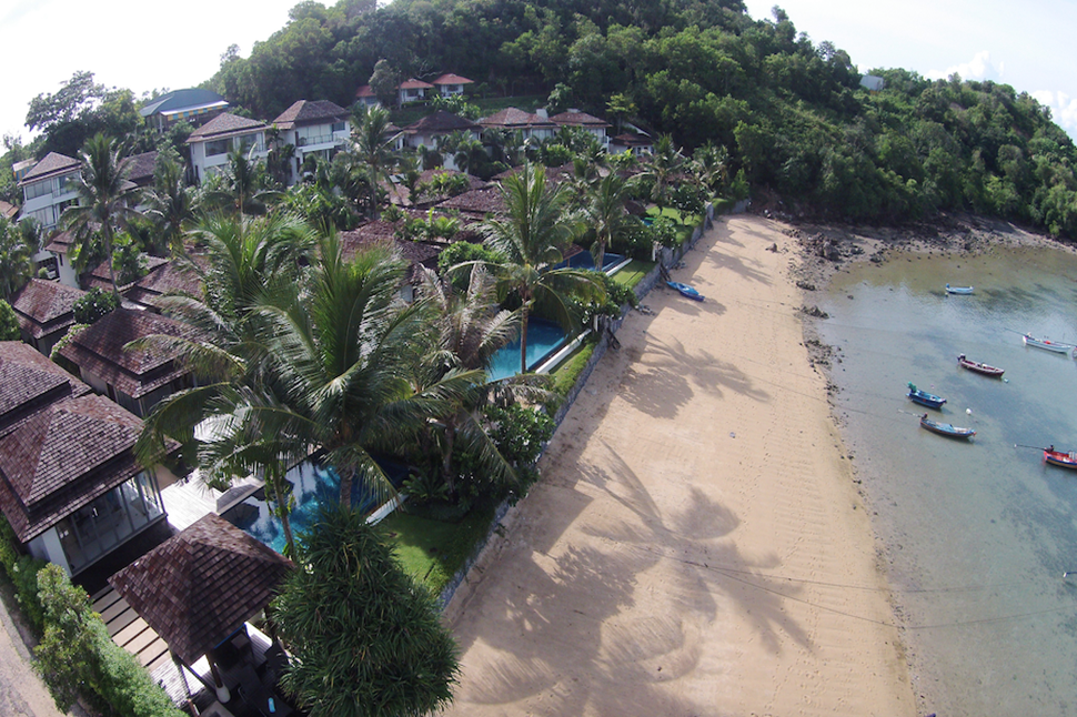 Rent villa Magdalena, Thailand, Samui, Bophut | Villacarte