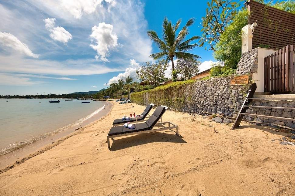 Rent villa Magdalena, Thailand, Samui, Bophut | Villacarte