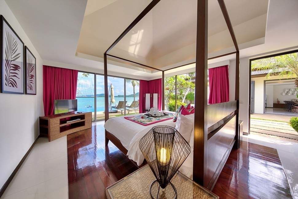 Rent villa Magdalena, Thailand, Samui, Bophut | Villacarte