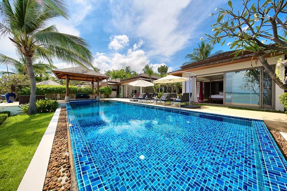Rent villa Magdalena, Thailand, Samui, Bophut | Villacarte