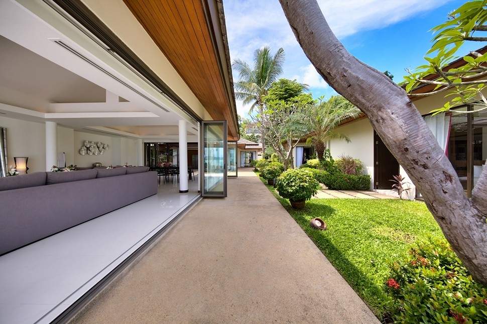 Rent villa Magdalena, Thailand, Samui, Bophut | Villacarte