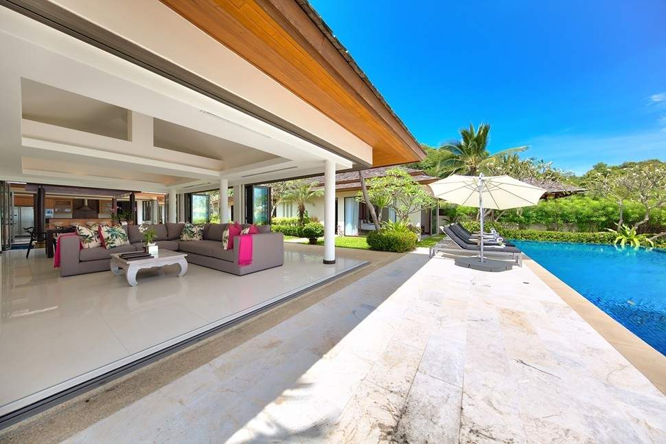 Rent villa Magdalena, Thailand, Samui, Bophut | Villacarte