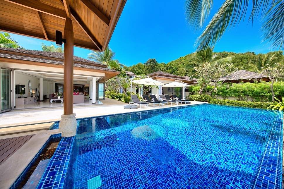 Rent villa Magdalena, Thailand, Samui, Bophut | Villacarte